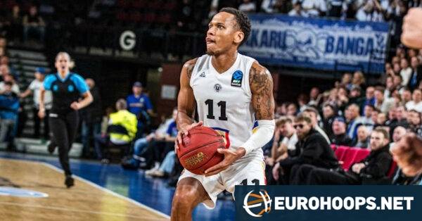 Cluj falls despite another Fatts Russell eruption, Besiktas edges Chemnitz