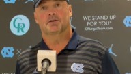 VIDEO of UNC offensive coordinator Freddie Kitchens press conference