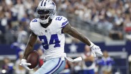 Cowboys pierde al corredor Miles Sanders por el resto de la temporada