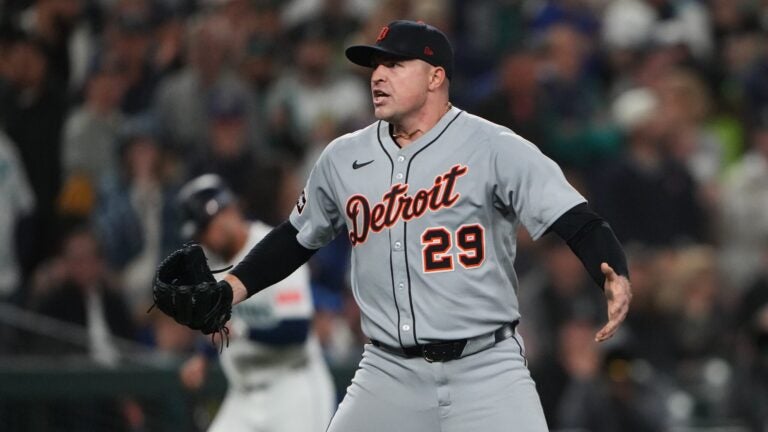 Insider lists Red Sox as fits for top pitchers who could get traded