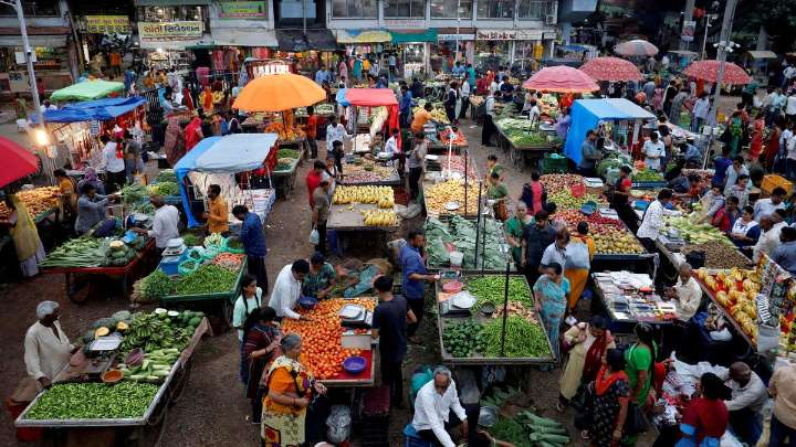 Retail inflation slows to eight-year low of 1.54% in September 2025