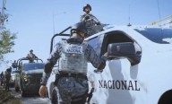 La estrategia de seguridad de la presidenta Claudia Sheinbaum