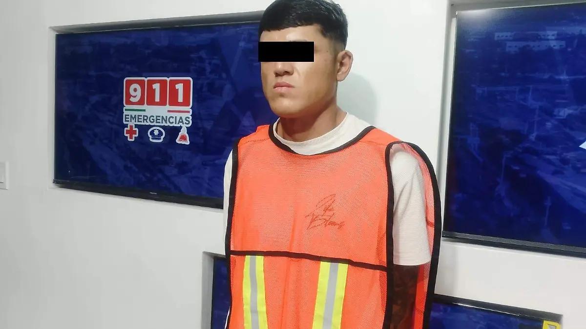 Detienen a sospechoso de asesinar y enterrar a una mujer en Villas de Alcalá