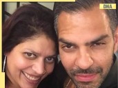 Sunjay Kapur's sister ignores his widow Priya Sachdev, includes Karisma Kapoor
