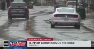 Northern California soaked by early season storm