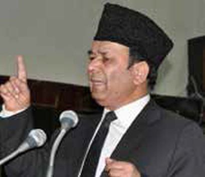 Speaker LA reviews arrangements for Assembly session at Srinagar
