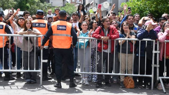 La Policía de la Provincia agradeció a la comunidad por la colaboración tras los cortes de transito