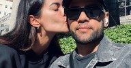 Joana Sanz y Dani Alves ya son padres de su primer hijo en común