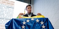 Leopoldo López acusó a Gustavo Petro de apoyar la “estructura criminal” de Nicolás Maduro y cuestionó sus intereses en la crisis venezolana