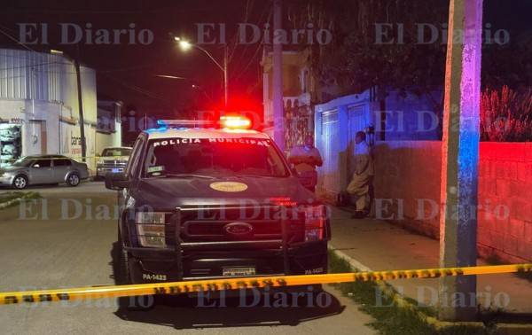Hallan a hombre sin vida en casa del Cerro Coronel