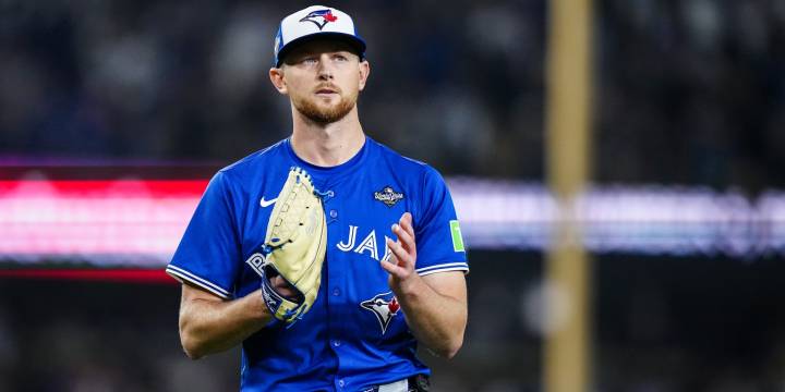 Eric Lauer holds Dodgers scoreless in World Series Game 3