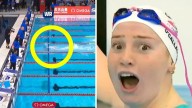 Swimming 2025: Mollie O’Callaghan breaks 200m freestyle world record for second time in a week
