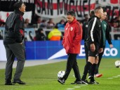 Marcelo Gallardo se hace cargo de la crisis futbolística de River: "Podría haberme quedado en mi casa disfrutando de la vida"