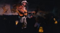 Charley Crockett Sings for the Caviar Crowd at Carlyle Cafe: Review