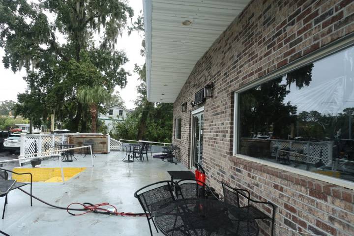 Shooting at packed South Carolina bar kills 4 and injures at least 20 others