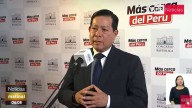 Gobierno oficializa renuncia de Consejo de Ministros encabezado por Eduardo Arana
