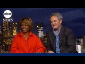 Jason Clarke and Alfre Woodard on newest action-thriller series, “The Last Frontier”