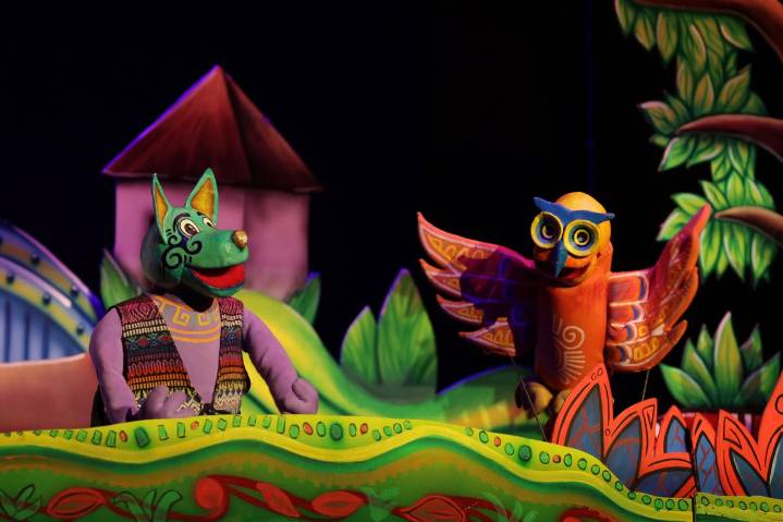 Celebra Tlaxcala 40 años de magia y tradición con el Festival Internacional de Títeres “Rosete Aranda”