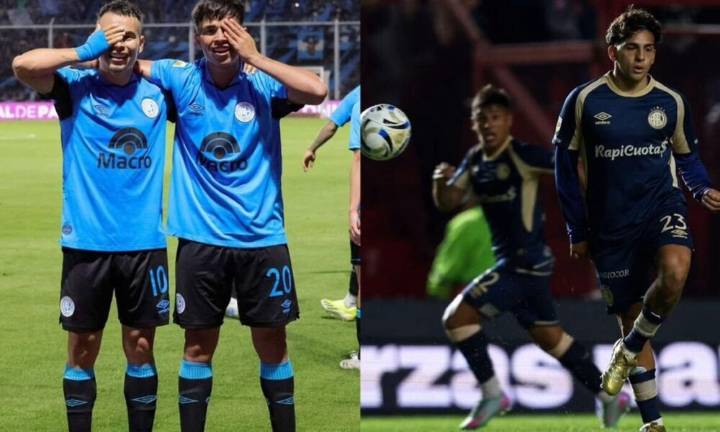 Belgrano y Argentinos definen al primer finalista de la Copa Argentina