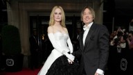 Nicole Kidman and Keith Urban’s daughter Sunday Rose puts on brave face as she walks in Paris Fashion Week after split