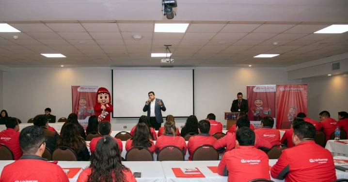 Caja Huancayo desplazó a Caja Arequipa al tercer lugar