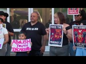 Family, activists demand action in controversial police shooting case ahead of court hearing