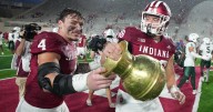 Resurgent UCLA travels to No. 2 Indiana in Big Ten clash, Iowa hosts Gophers