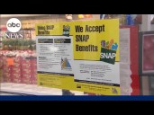 Shutdown impacts mount as paychecks are missed and benefits funding cliff nears