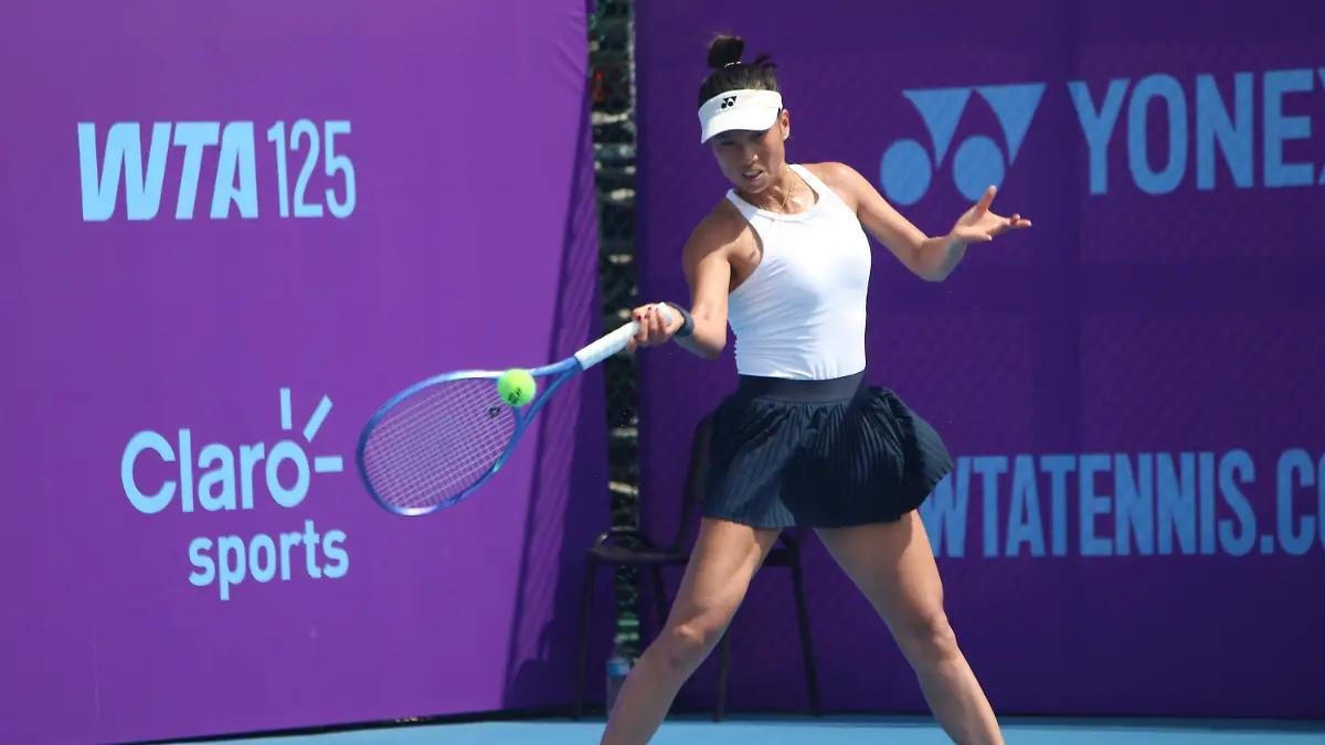 Emoción total e intensos duelos en el primer día de clasificatorios del Abierto Tampico 2025
