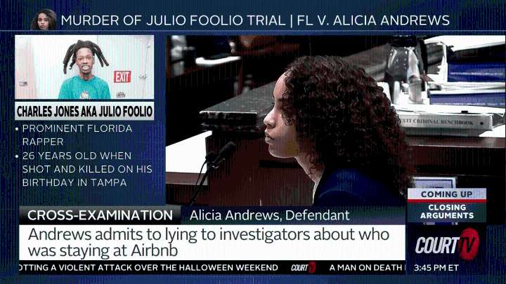 Julio Foolio Murder Defendant Caught Lying About ‘Reconciliation Trip’