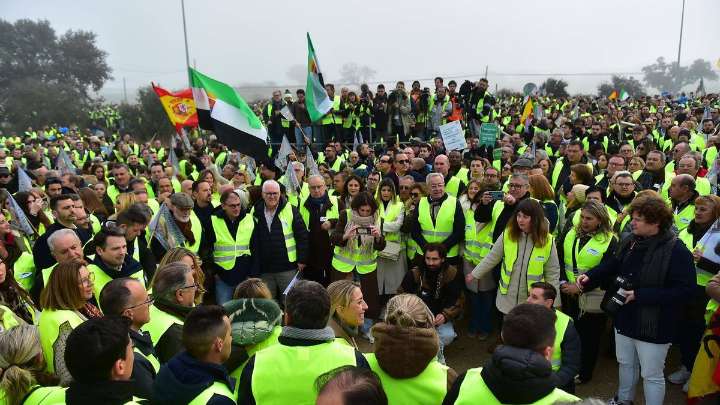 La ilusión vuelve al entorno de Almaraz: "Es una gran noticia. Nos hemos dejado la piel"