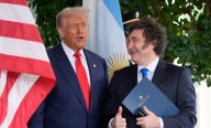 Trump se posiciona como factor decisivo en las elecciones legislativas de Argentina