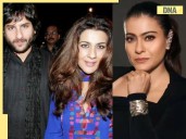 Saif Ali Khan calls ex-wife Amrita Singh's guidance 'invaluable', Kajol replies