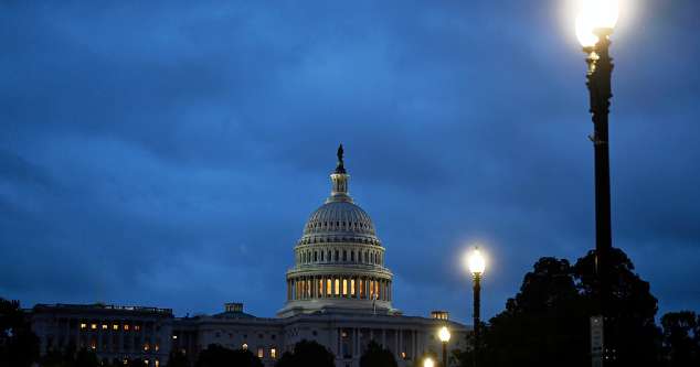 Federal government shutdown grinds into a second week, but quiet talks emerging