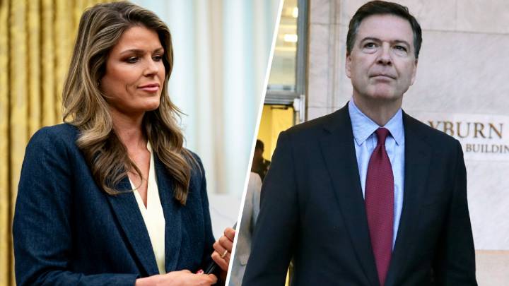 James Comey wants ‘vindictive' case dropped and Trump's prosecutor disqualified