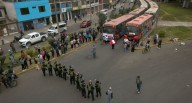 Paro de transportistas podría extenderse si no hay reunión con autoridades, según dirigente