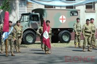 El Hospital Militar celebró el Día de la Sanidad Militar con reconocimientos a su personal