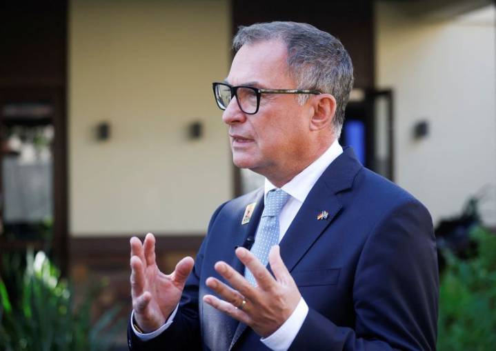 Europe must be tougher on China trade, Bundesbank chief says