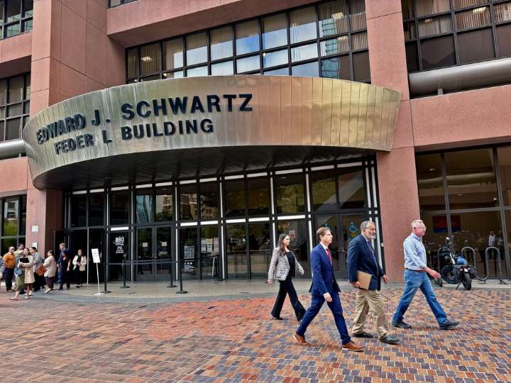 California congressional Democrats again denied access to inspect immigrant detention facility