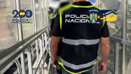 Así fue la detención del clan del "abrazo cariñoso"