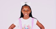 Georgia girl with prosthetic limb pens book to show she’s ‘just like you’