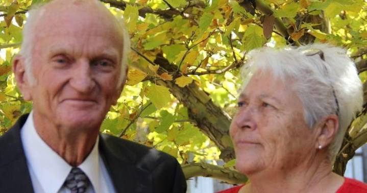 Larry & Linda Peterson