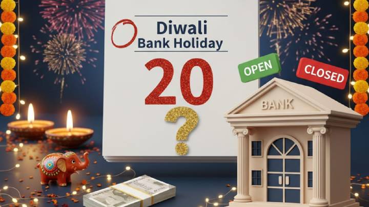 Are Banks Open Or Closed Today, October 20? Know Bank Holiday Diwali 2025