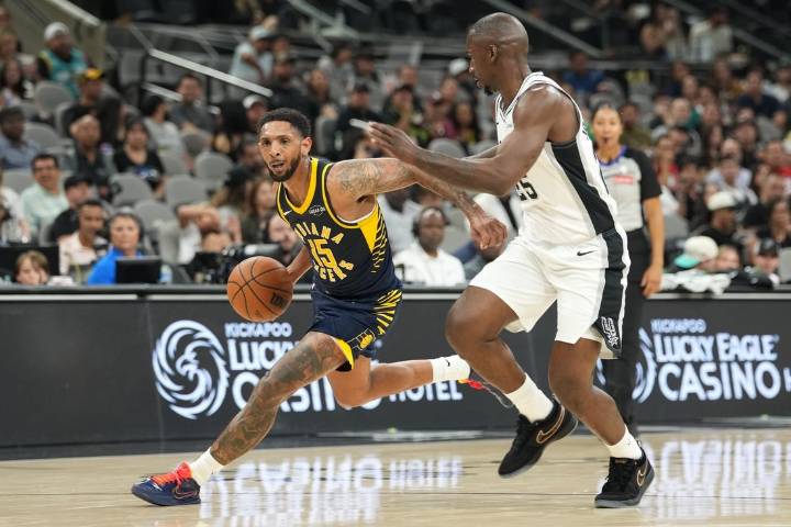 Deadspin | 'Gritty' Pacers open season with finals rematch vs. Thunder