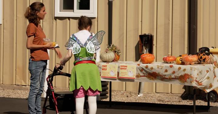 Community celebrates annual harvest festival at Achievement House in San Luis Obispo