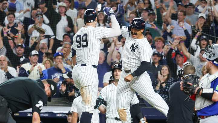 How Aaron Judge positioned himself to save the Yankees' season -- and his postseason legacy -