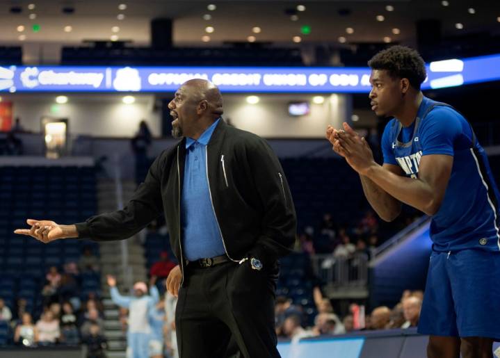 Monumental Sports Network to televise 18 Hampton University basketball games