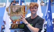 China Open: Jannik Sinner claims first ATP title since Wimbledon with Beijing triumph