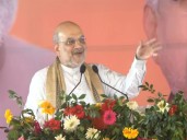 Amit Shah Predicts NDA's Victory in Bihar Amid Sharp Attacks on RJD
