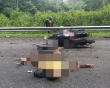 Dos jóvenes fallecen en accidente vía a El Pao